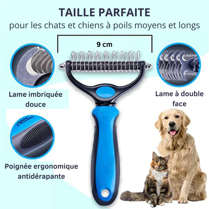 Brosse Anti Poil